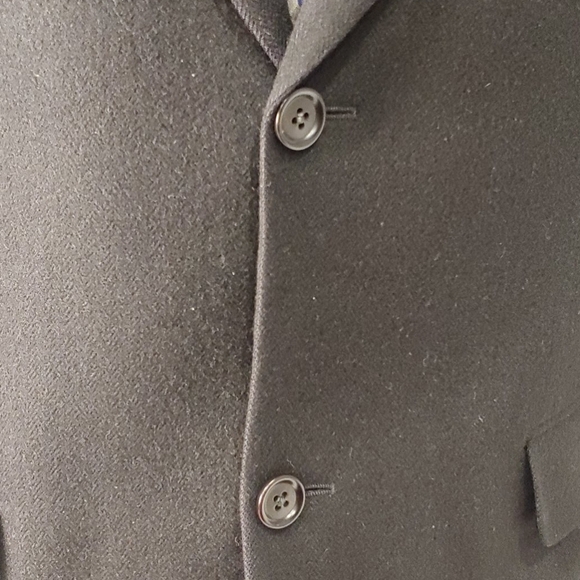 Loro Piana Saks Fifth Ave 100% Camel Hair..Size 42 L - Picture 10 of 15